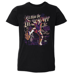 El Hijo de Dr. Wagner Jr. Kids Toddler T-Shirt | 500 LEVEL