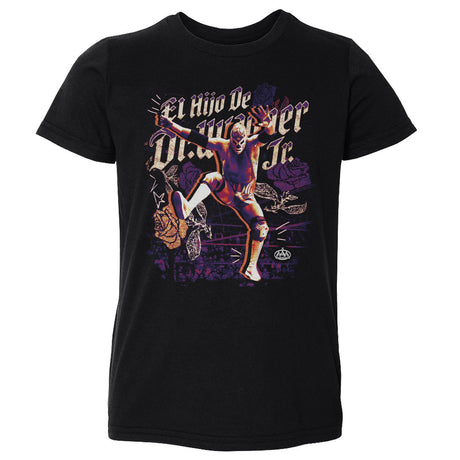 El Hijo de Dr. Wagner Jr. Kids Toddler T-Shirt | 500 LEVEL