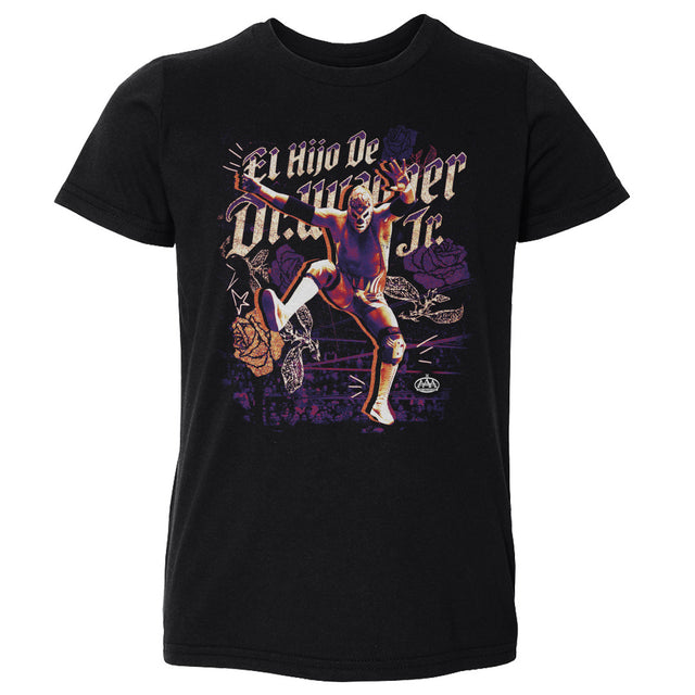 El Hijo de Dr. Wagner Jr. Kids Toddler T-Shirt | 500 LEVEL
