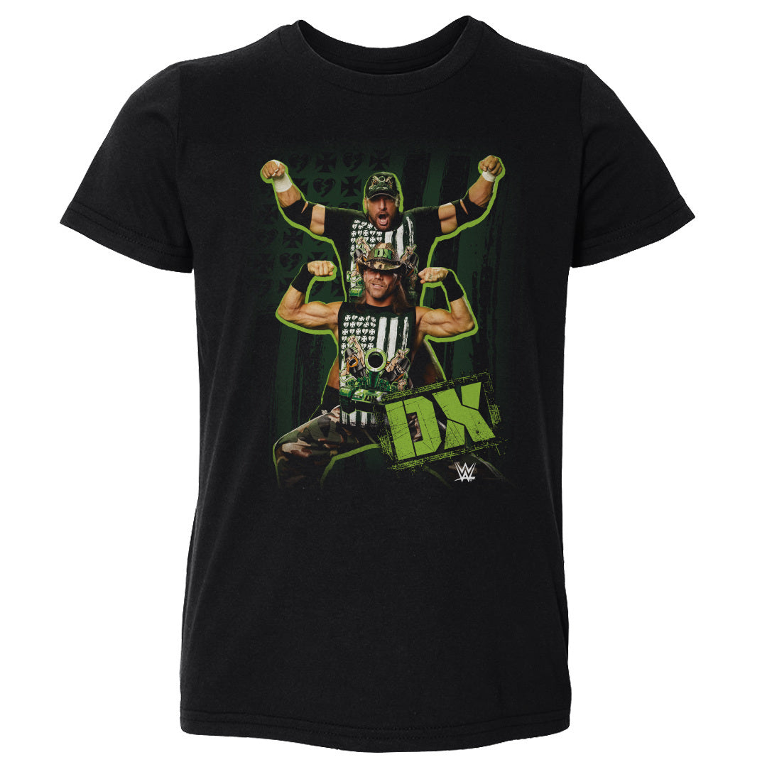 D-Generation X Kids Toddler T-Shirt | 500 LEVEL