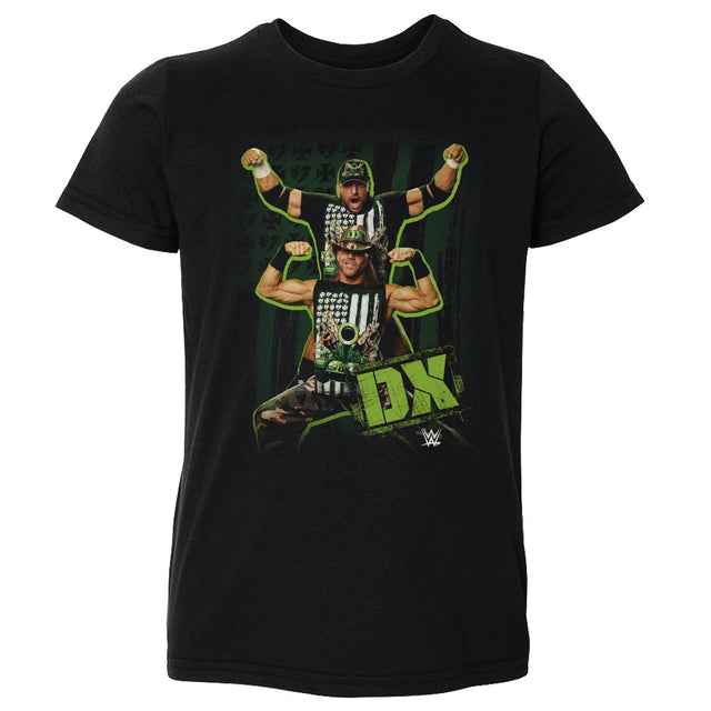 D-Generation X Kids Toddler T-Shirt | 500 LEVEL