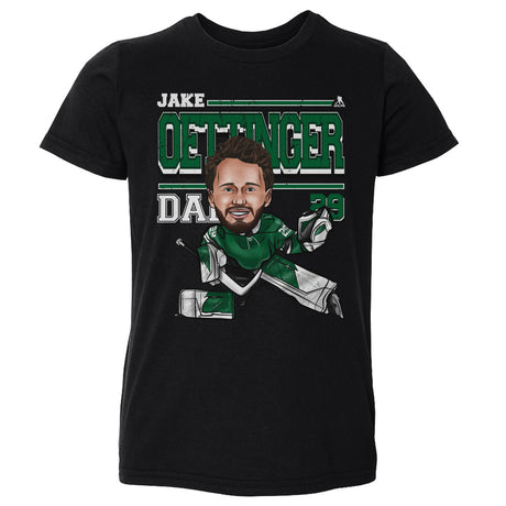 Jake Oettinger Kids Toddler T-Shirt | 500 LEVEL