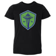 Seattle Sounders FC Kids Toddler T-Shirt | 500 LEVEL