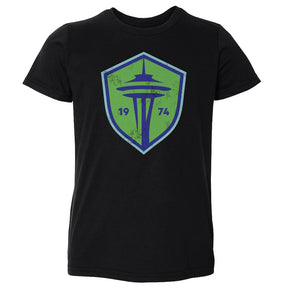 Seattle Sounders FC Kids Toddler T-Shirt | 500 LEVEL
