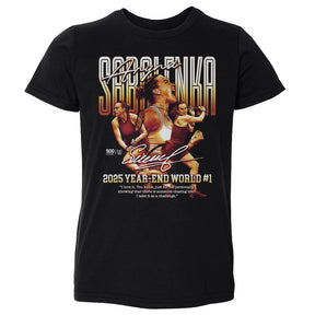 Aryna Sabalenka Kids Toddler T-Shirt | 500 LEVEL