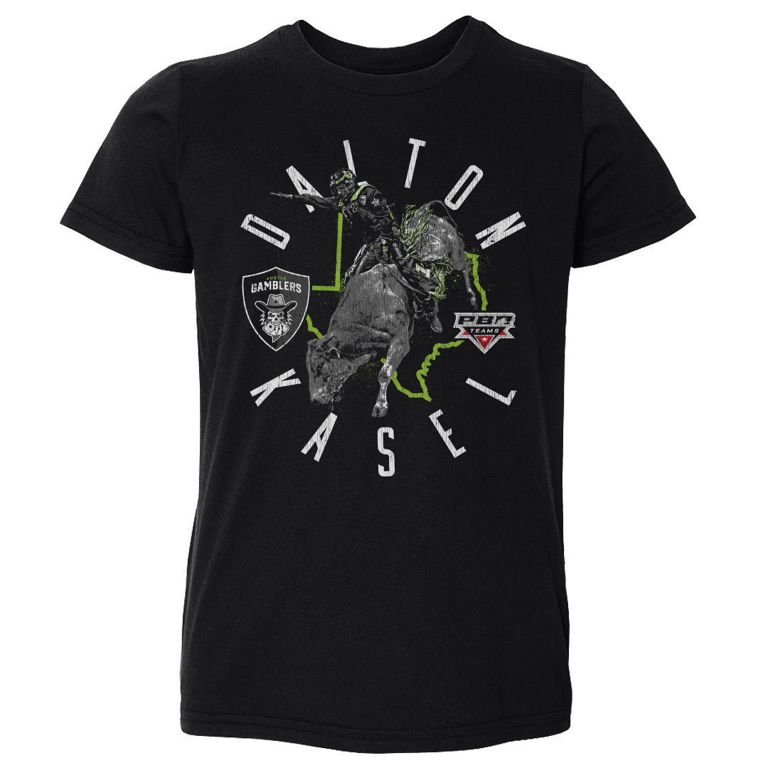 Dalton Kasel Kids Toddler T-Shirt | 500 LEVEL