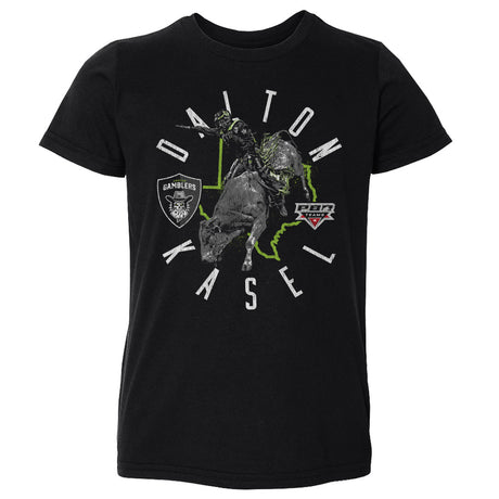 Dalton Kasel Kids Toddler T-Shirt | 500 LEVEL