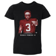 Reggie Powers III Kids Toddler T-Shirt | 500 LEVEL