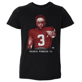 Reggie Powers III Kids Toddler T-Shirt | 500 LEVEL