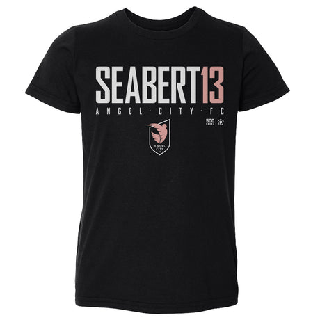 Hannah Seabert Kids Toddler T-Shirt | 500 LEVEL