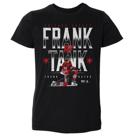 Frank Nazar Kids Toddler T-Shirt | 500 LEVEL