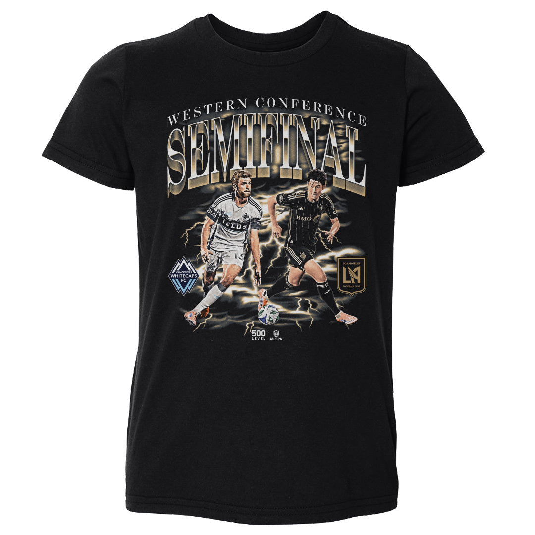 MLS Kids Toddler T-Shirt | 500 LEVEL
