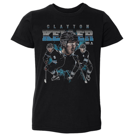 Clayton Keller Kids Toddler T-Shirt | 500 LEVEL
