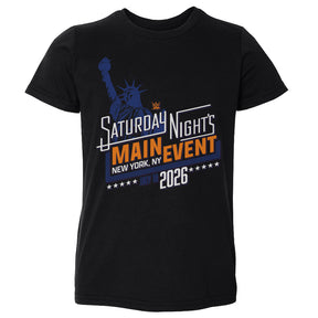 Saturday Night's Main Event Kids Toddler T-Shirt | 500 LEVEL