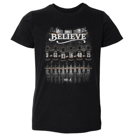 Vegas Hockey Kids Toddler T-Shirt | 500 LEVEL