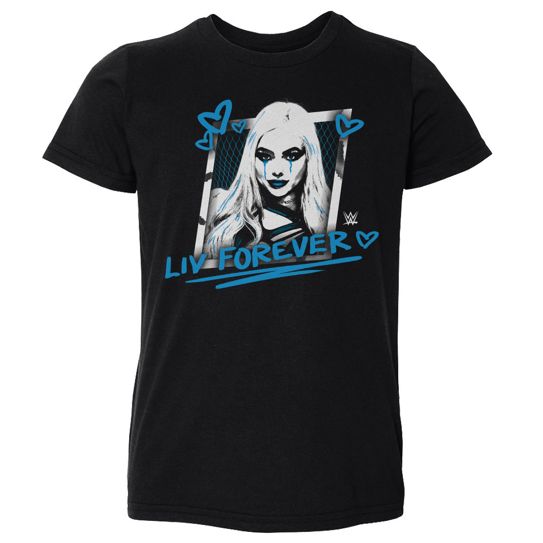 Liv Morgan Kids Toddler T-Shirt | 500 LEVEL