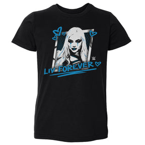 Liv Morgan Kids Toddler T-Shirt | 500 LEVEL
