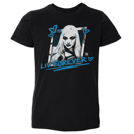 Liv Morgan Kids Toddler T-Shirt | 500 LEVEL