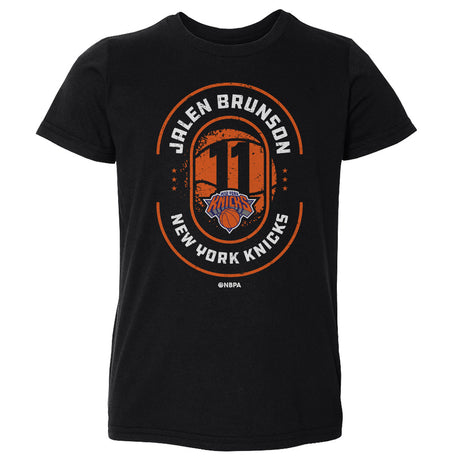 Jalen Brunson Kids Toddler T-Shirt | 500 LEVEL