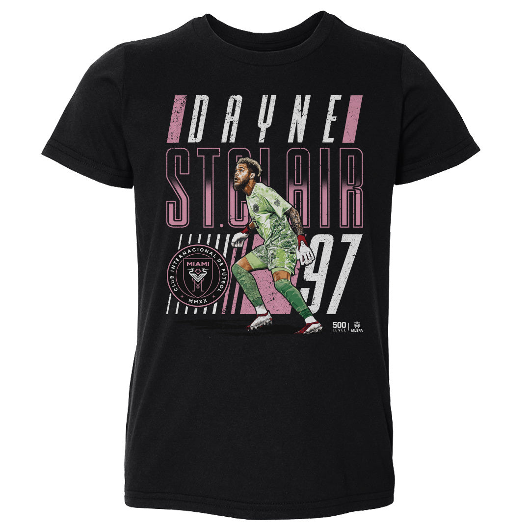 Dayne St. Clair Kids Toddler T-Shirt | 500 LEVEL