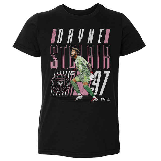 Dayne St. Clair Kids Toddler T-Shirt | 500 LEVEL