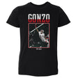 Christian Gonzalez Kids Toddler T-Shirt | 500 LEVEL