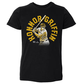 Konnor Griffin Kids Toddler T-Shirt | 500 LEVEL