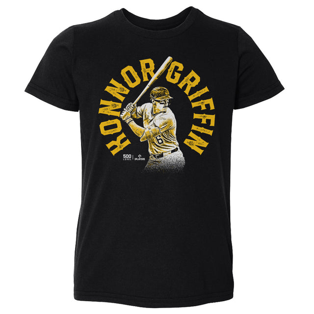 Konnor Griffin Kids Toddler T-Shirt | 500 LEVEL
