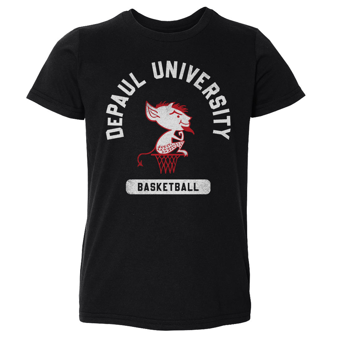 DePaul Blue Demons Kids Toddler T-Shirt | 500 LEVEL