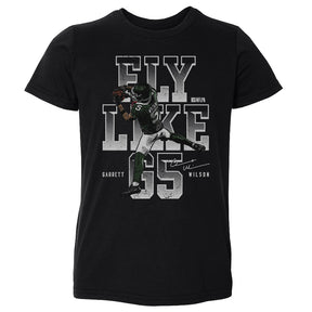 Garrett Wilson Kids Toddler T-Shirt | 500 LEVEL