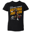Keshad Johnson Kids Toddler T-Shirt | 500 LEVEL