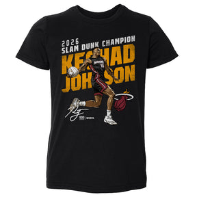 Keshad Johnson Kids Toddler T-Shirt | 500 LEVEL