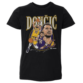 Luka Doncic Kids Toddler T-Shirt | 500 LEVEL