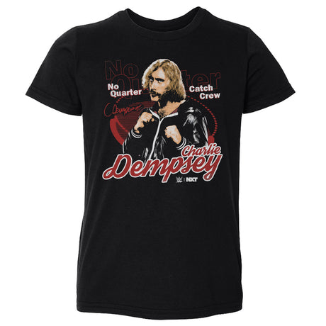 Charlie Dempsey Kids Toddler T-Shirt | 500 LEVEL