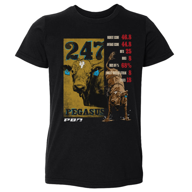 Pegasus Kids Toddler T-Shirt | 500 LEVEL