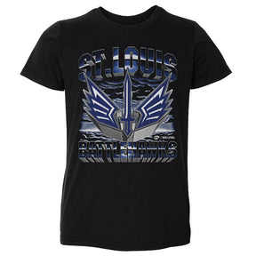 St. Louis Battlehawks Kids Toddler T-Shirt | 500 LEVEL