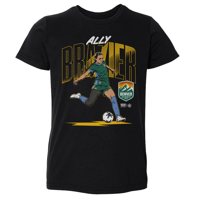 Ally Brazier Kids Toddler T-Shirt | 500 LEVEL