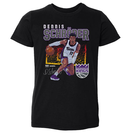 Dennis Schroder Kids Toddler T-Shirt | 500 LEVEL
