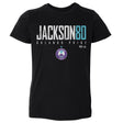Simone Jackson Kids Toddler T-Shirt | 500 LEVEL