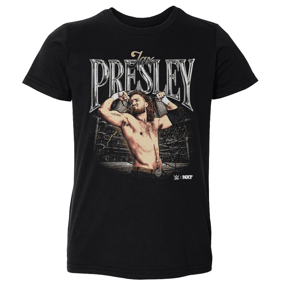 Jax Presley Kids Toddler T-Shirt | 500 LEVEL