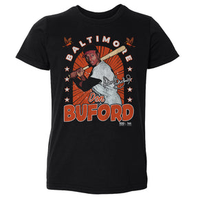 Don Buford Kids Toddler T-Shirt | 500 LEVEL