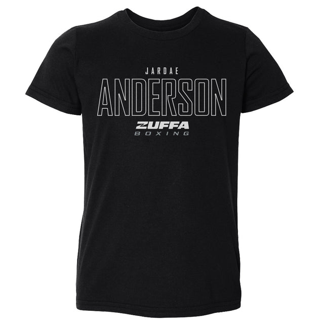 Jardae Anderson Kids Toddler T-Shirt | 500 LEVEL