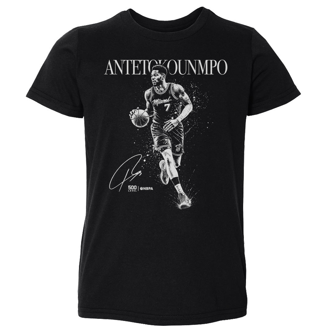 Giannis Antetokounmpo Kids Toddler T-Shirt | 500 LEVEL