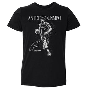 Giannis Antetokounmpo Kids Toddler T-Shirt | 500 LEVEL