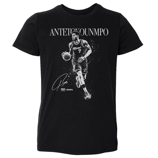 Giannis Antetokounmpo Kids Toddler T-Shirt | 500 LEVEL