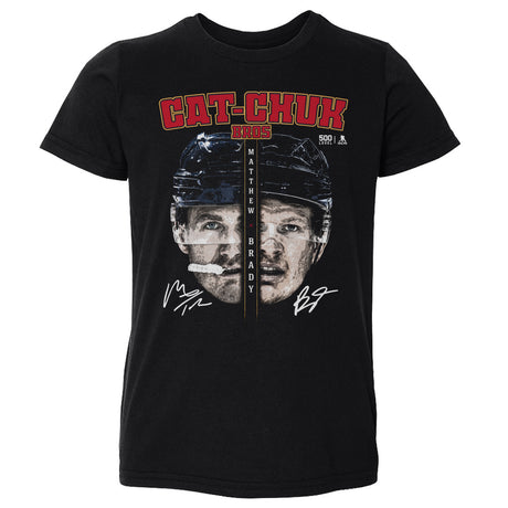 Matthew Tkachuk Kids Toddler T-Shirt | 500 LEVEL