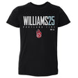 Serah Williams Kids Toddler T-Shirt | 500 LEVEL