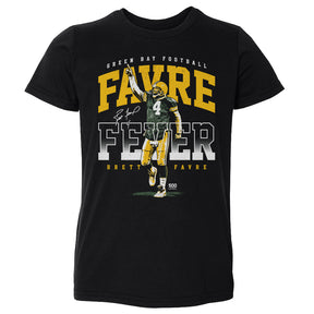 Brett Favre Kids Toddler T-Shirt | 500 LEVEL