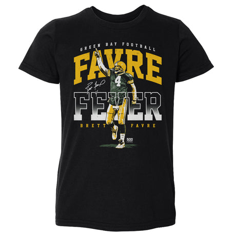 Brett Favre Kids Toddler T-Shirt | 500 LEVEL
