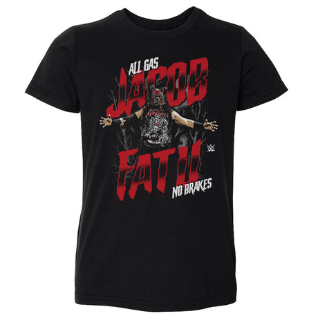 Jacob Fatu Kids Toddler T-Shirt | 500 LEVEL